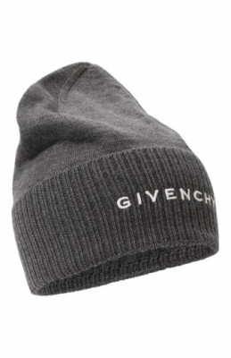 Шерстяная шапка Givenchy